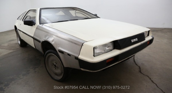 1981 Delorean DMC-12