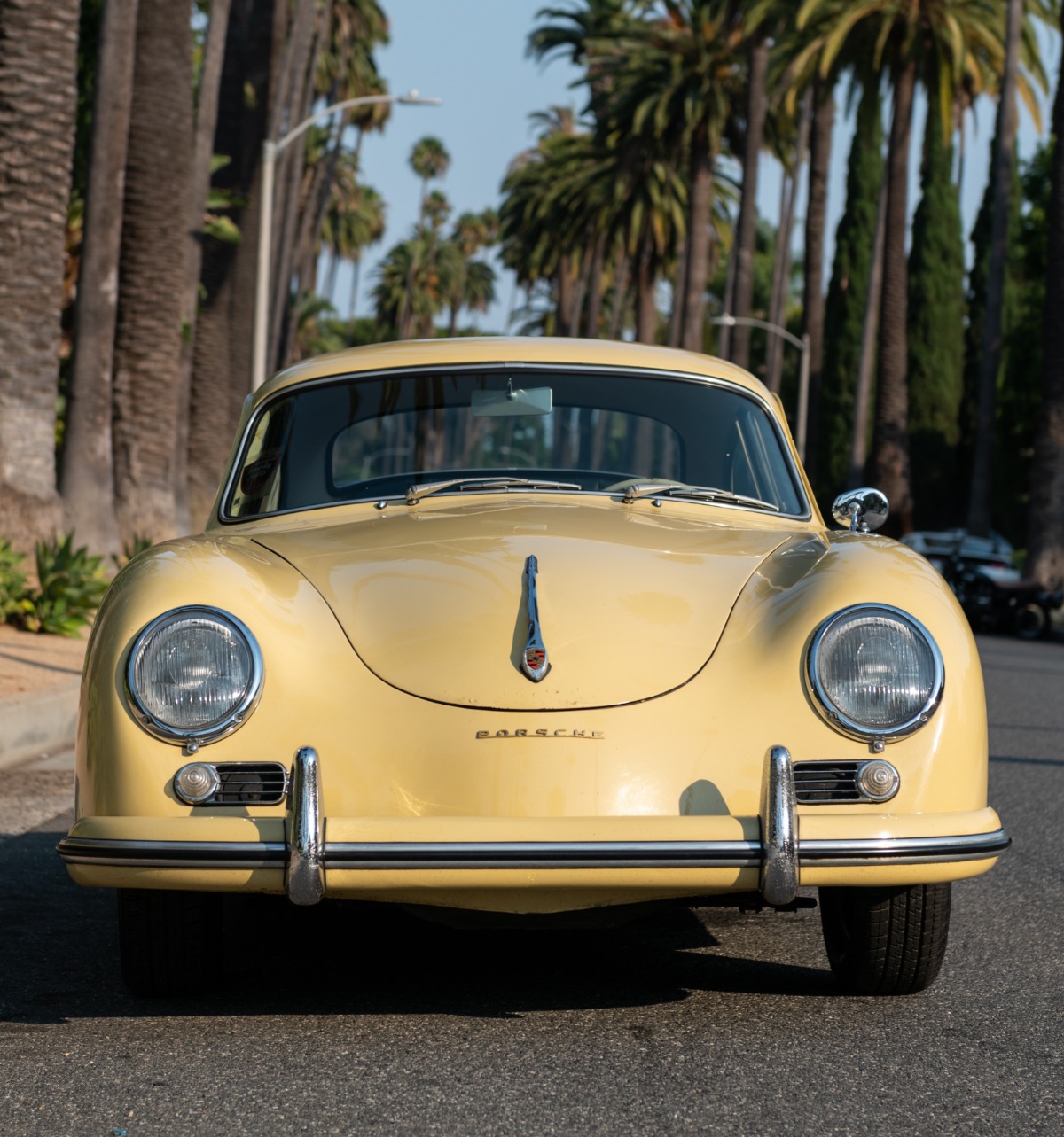 1956 Porsche 356A Carrera 1500GS Coupe | Beverly Hills Car Club