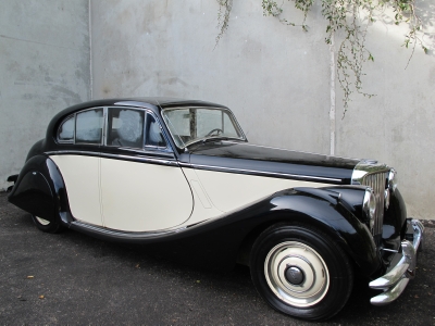 1951 Jaguar MK V