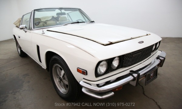 1976 Jensen Interceptor