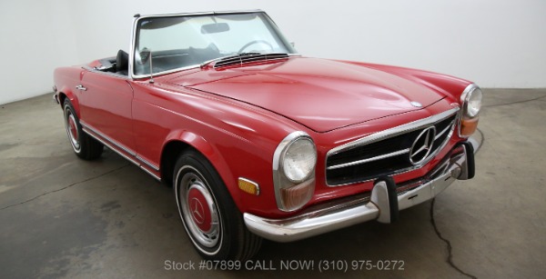 1971 Mercedes-Benz 280SL