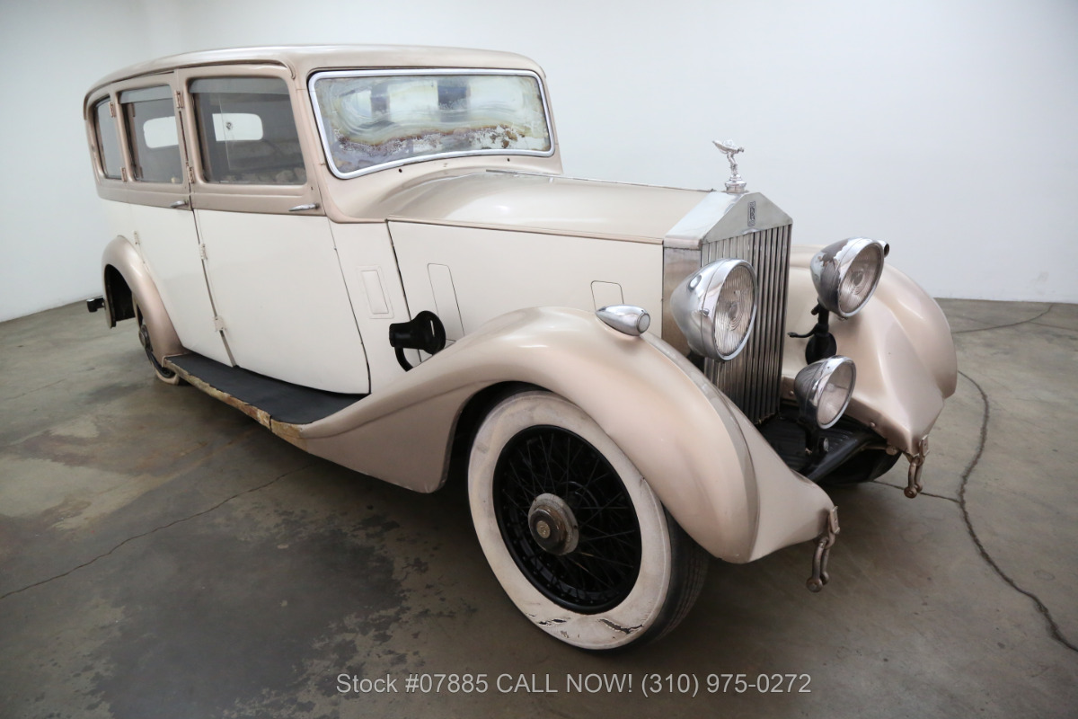 I bought the cheapest Rolls-Royce in the USA, and it was not