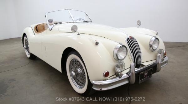 1956 Jaguar XK140