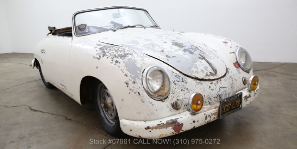 1952 Porsche 356