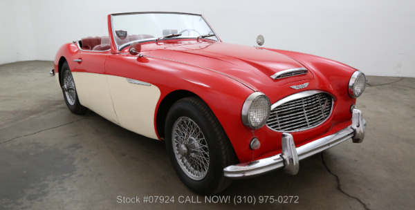 1960 Austin-Healey 3000