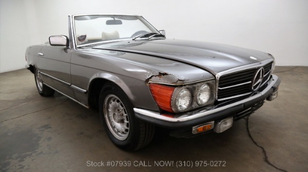 1979 Mercedes-Benz 280SL