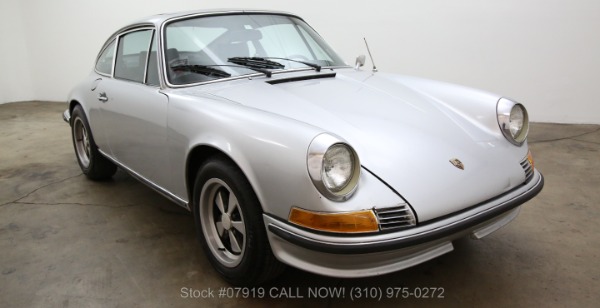 1972 Porsche 911T