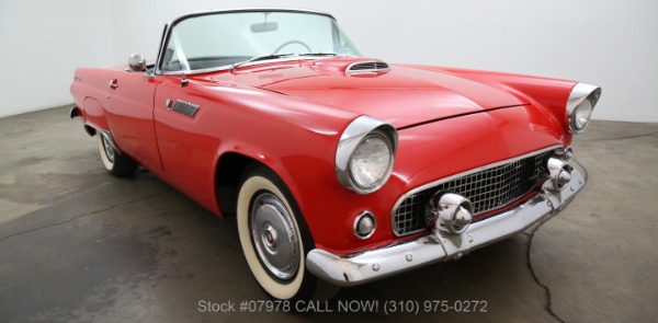 1955 Ford Thunderbird
