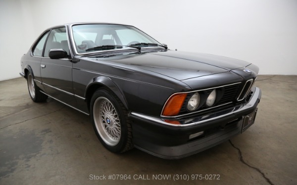 1985 BMW M6
