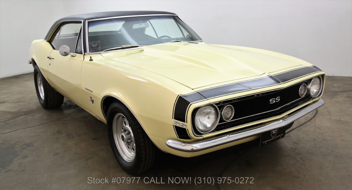 1967 Chevrolet Camaro | Beverly Hills Car Club