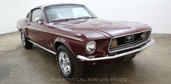 1968 Ford Mustang