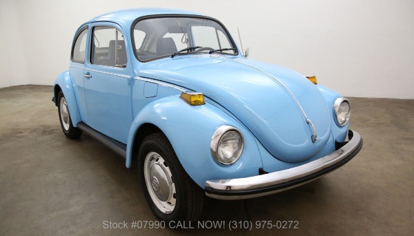 1972 Volkswagen Beetle