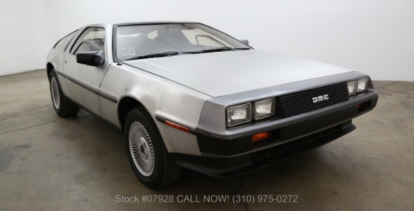 1981 Delorean DMC-12