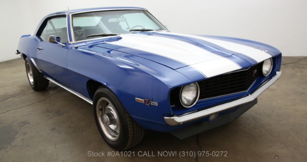 1969 Chevrolet Camaro