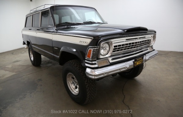 1973 Jeep Wagoneer