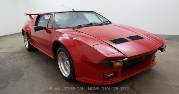 1972 DeTomaso Pantera