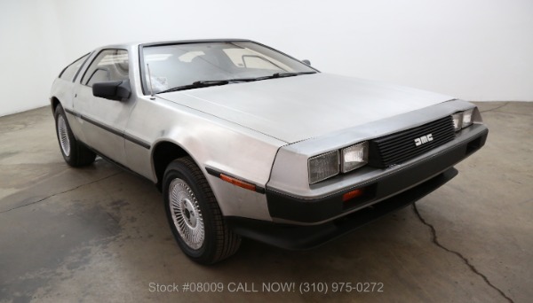 1981 DeLorean DMC-12