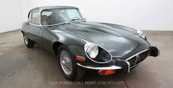 1973 Jaguar E-Type