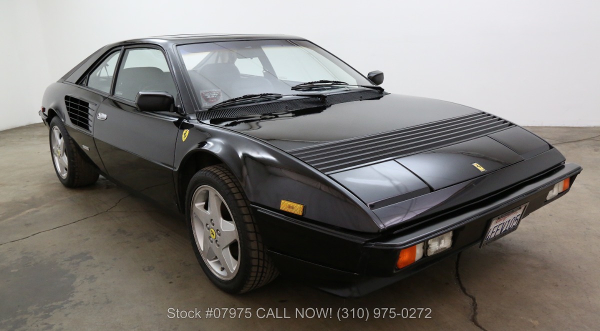 1982 Ferrari Mondial 