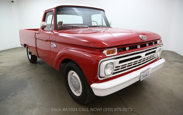 1966 Ford F-250