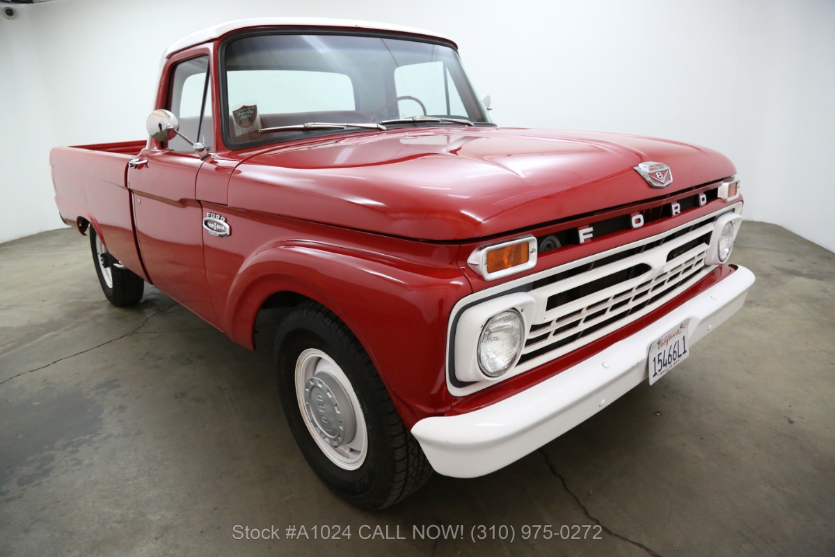 1966 Ford F-250 | Beverly Hills Car Club