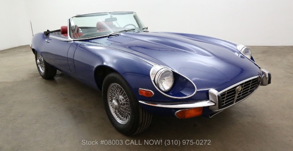1972 Jaguar E-Type