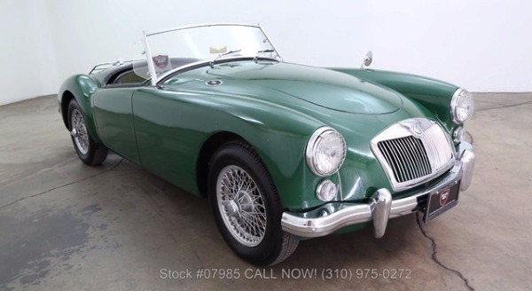 1961 MG A