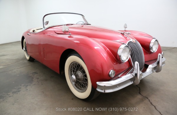 1958 Jaguar XK150