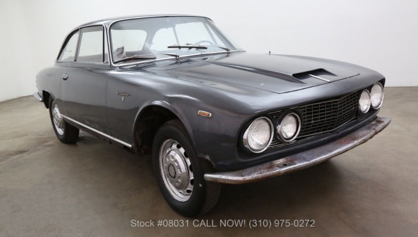 1962 Alfa Romeo 2600