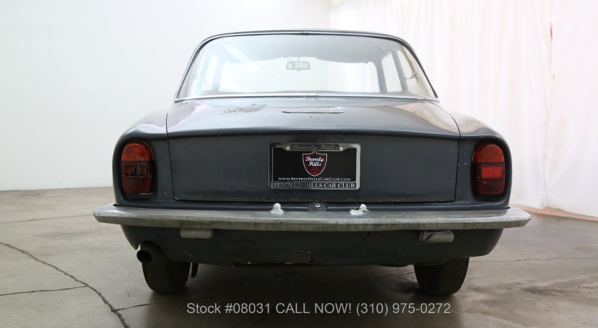 Used 1962 Alfa Romeo 2600 Sprint | Los Angeles, CA