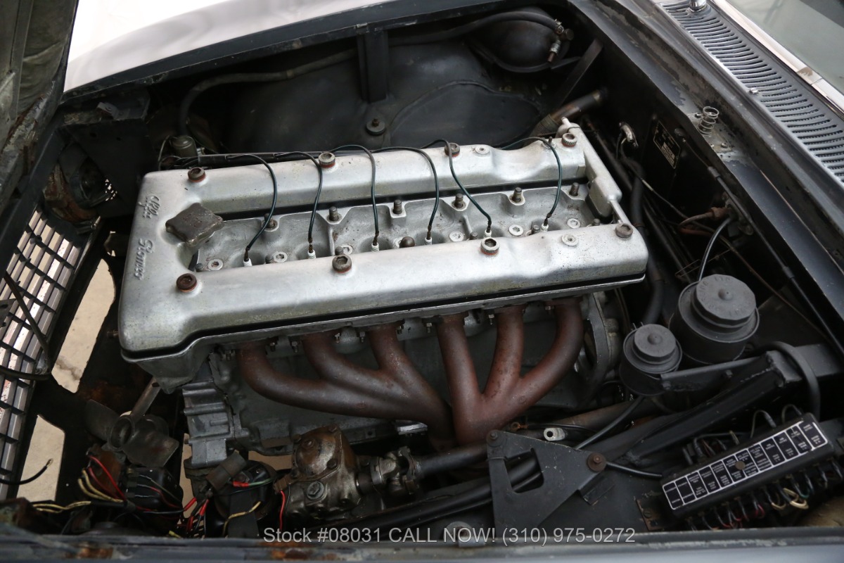 Used 1962 Alfa Romeo 2600 Sprint | Los Angeles, CA