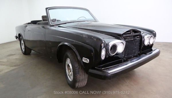 1969 Rolls-Royce Corniche