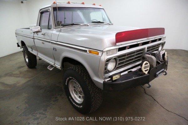 1974 Ford F-250