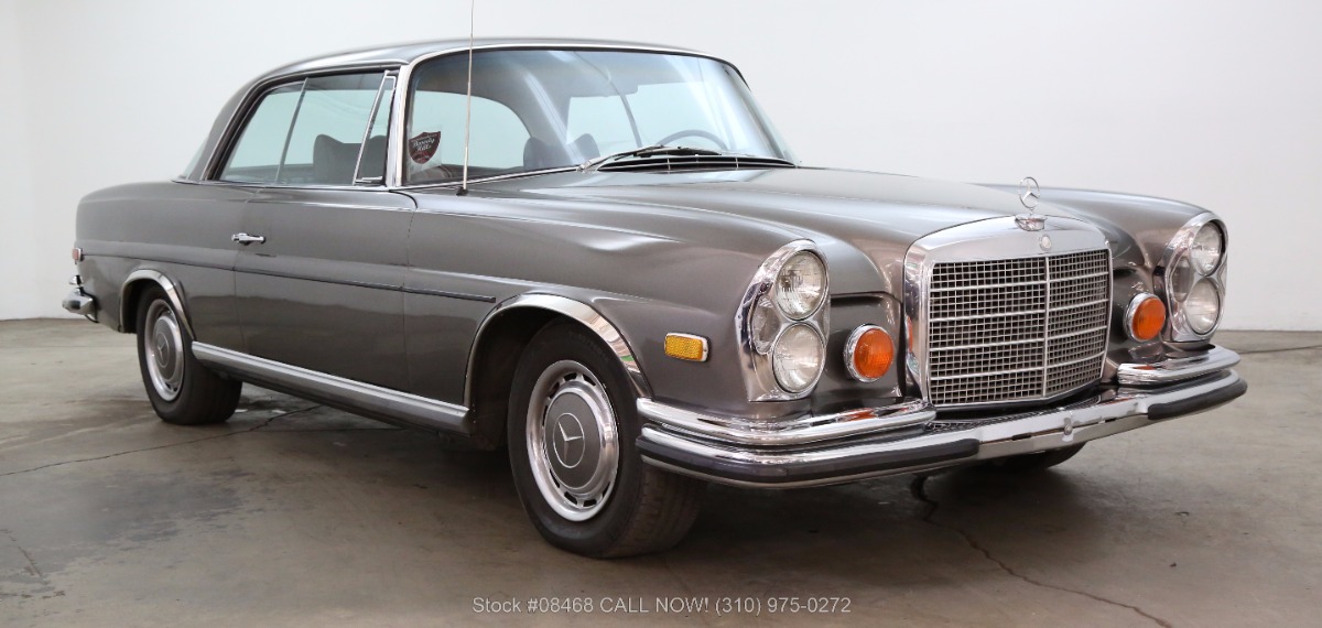 Mercedes Benz w111 Cabrio 280se