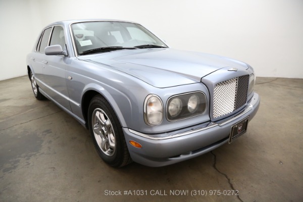 1999 Bentley Arnage