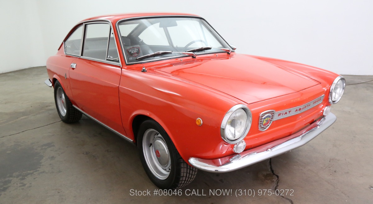 1965 Fiat OT1000 