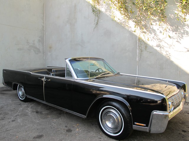 1964 Lincoln Continental | Beverly Hills Car Club