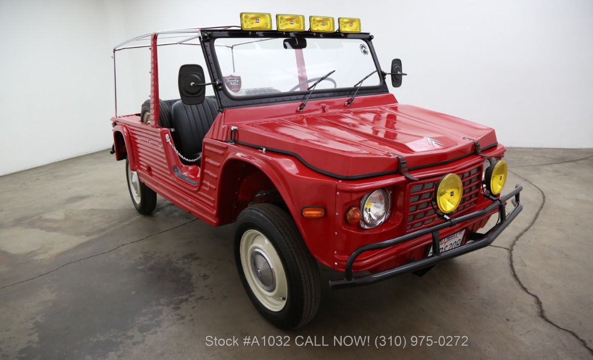1971 Citroen Mehari Beverly Hills Car Club