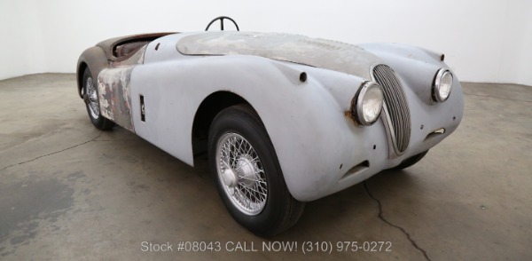 1953 Jaguar XK120