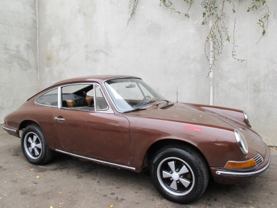 1967 Porsche 912