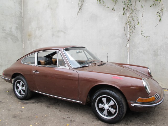 1967 Porsche 912 