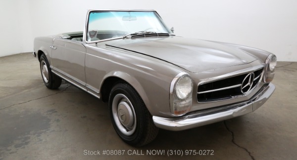 1966 Mercedes-Benz 230SL