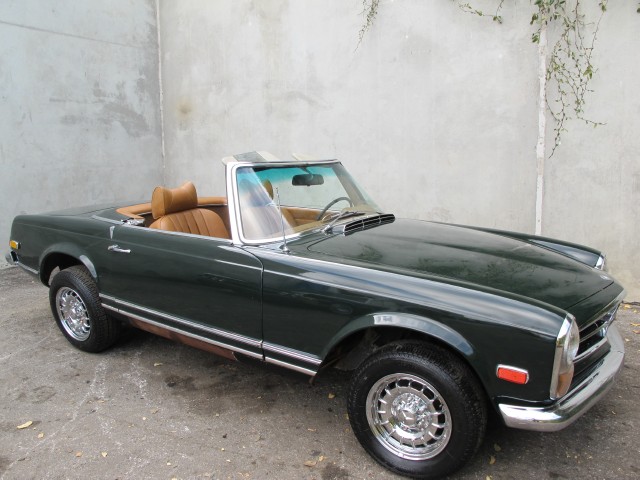 1970 Mercedes-Benz 280SL 