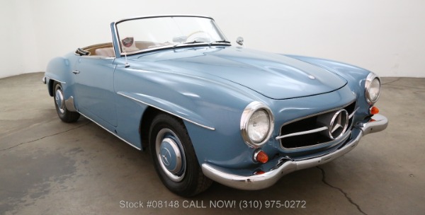 1959 Mercedes-Benz 190SL