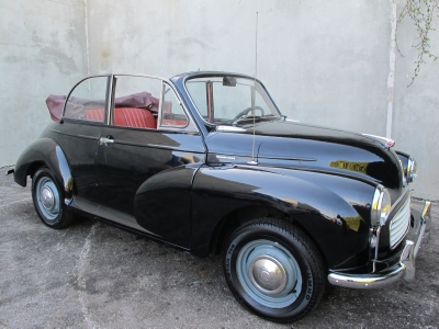 1959 Morris Minor