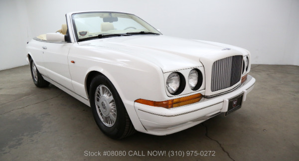 1996 Bentley Azure