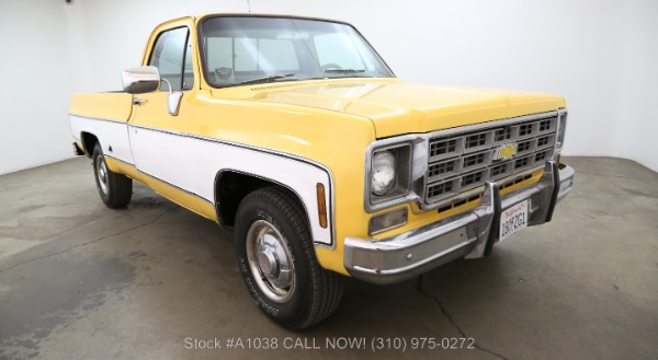 1977 Chevrolet C20