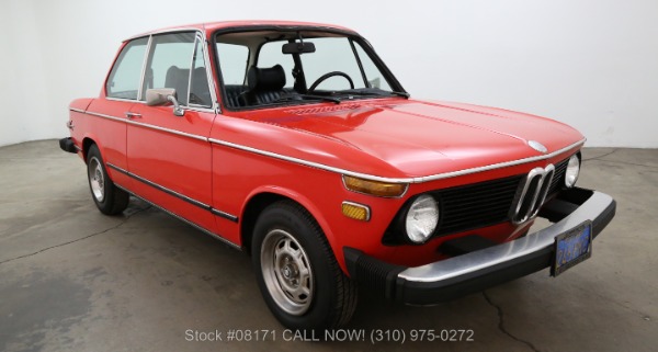 1976 BMW 2002