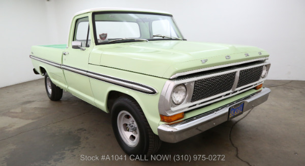 1972 Ford F-100