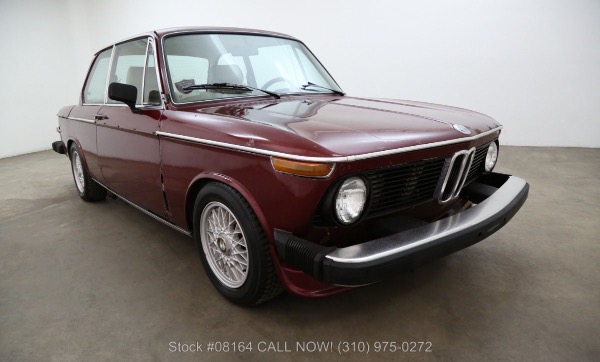 1975 BMW 2002